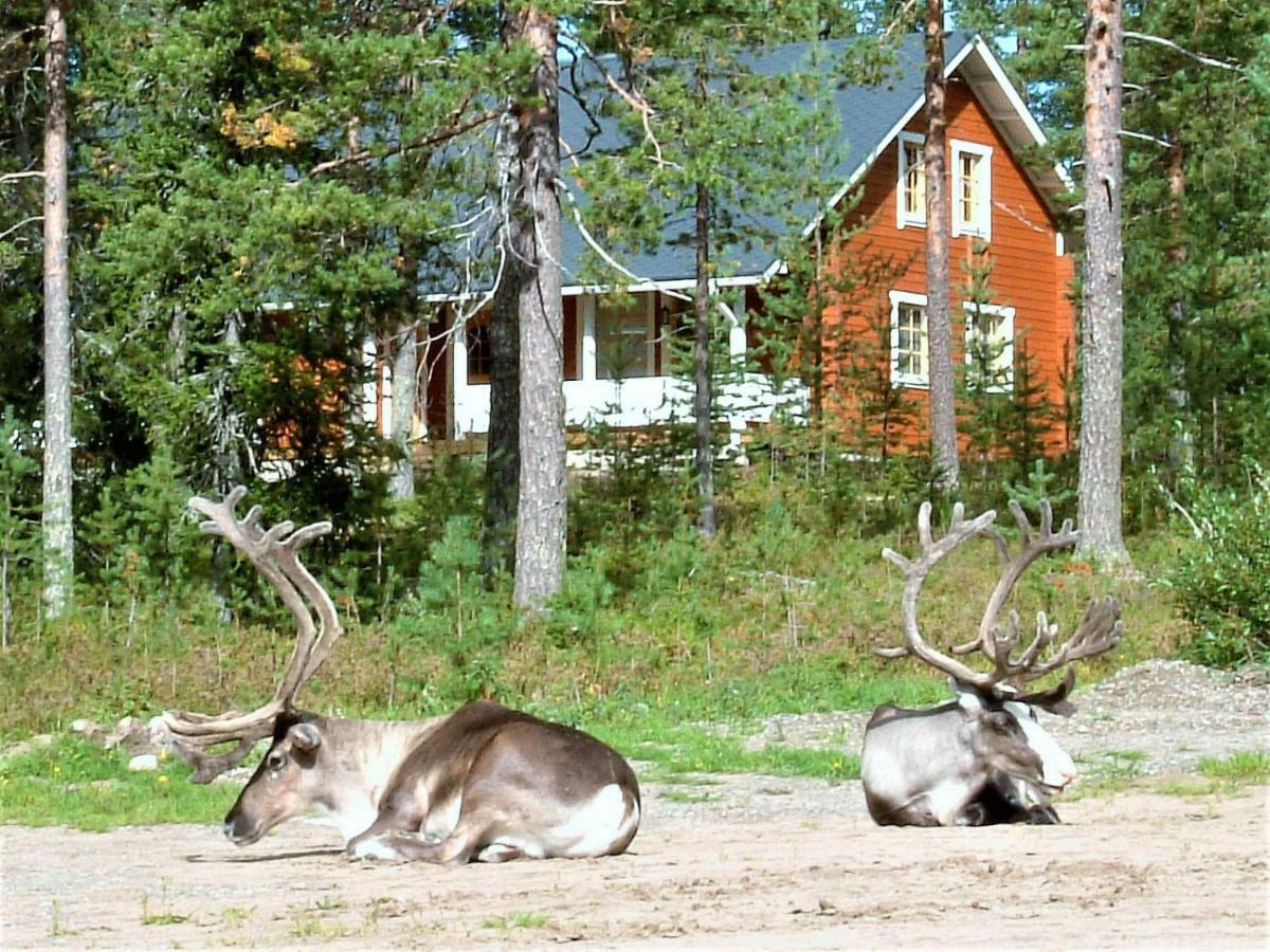 Villa Lapintiira Rovaniemi Exterior foto