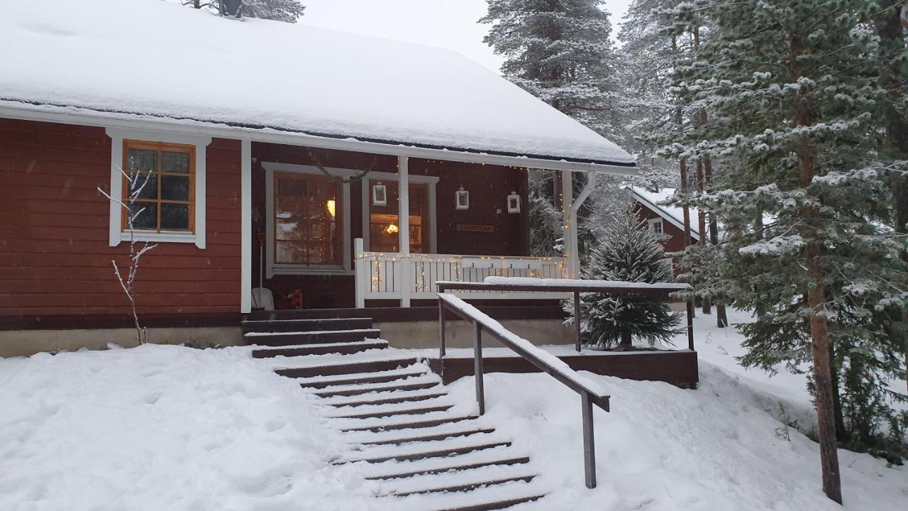 Villa Lapintiira Rovaniemi Exterior foto